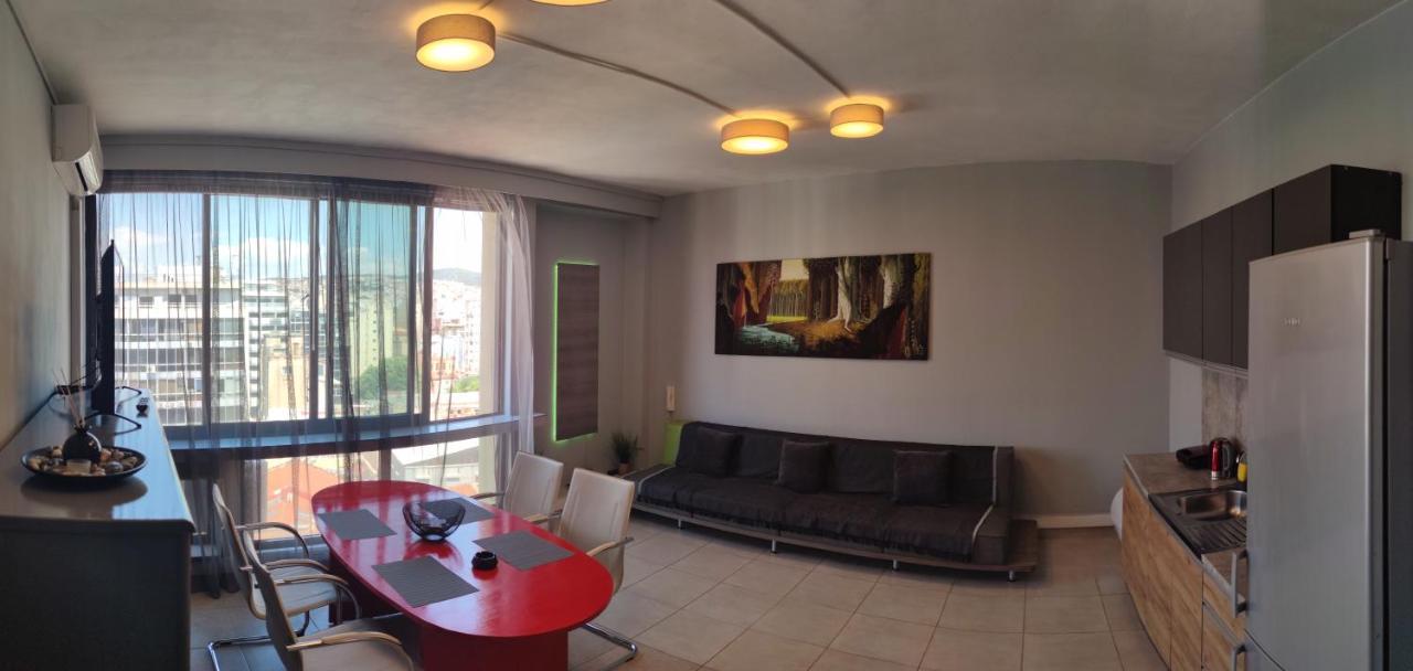 Pegasus Apartment Tessalónica Exterior foto