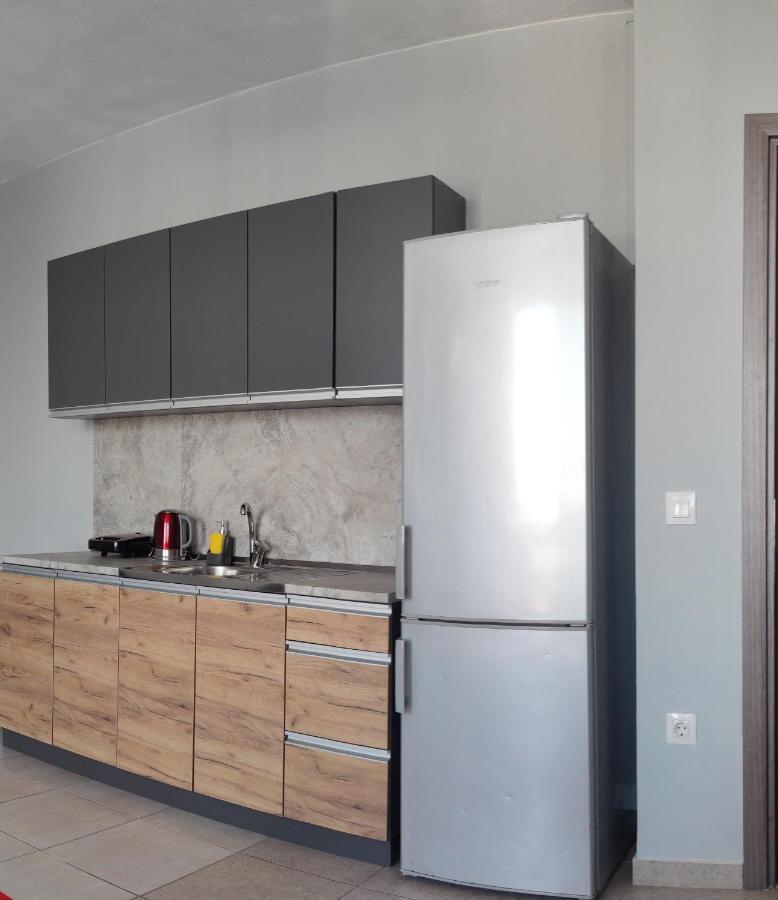 Pegasus Apartment Tessalónica Exterior foto